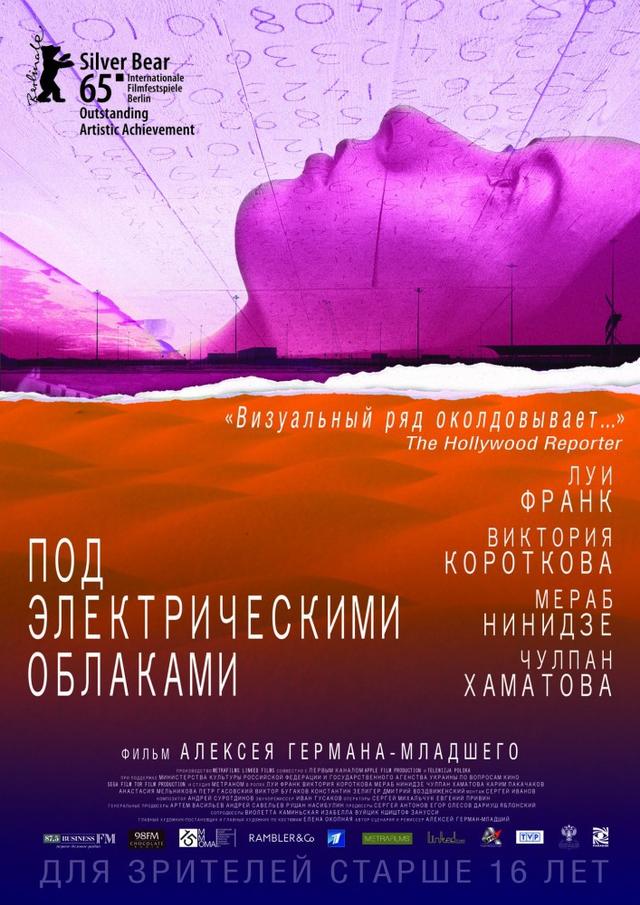 Под электрическими облаками (16+)