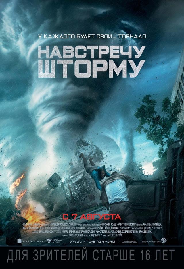 Навстречу шторму  (12+)